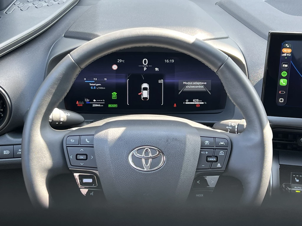 Toyota C-HR – foto 12