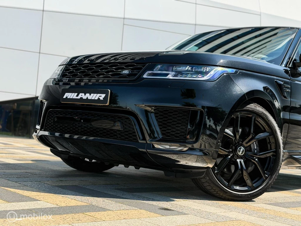Land Rover Range Rover Sport – foto 6