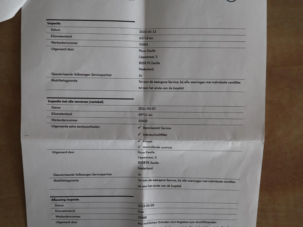 Volkswagen Golf – foto 36