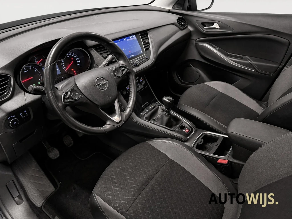 Opel Grandland X – foto 12
