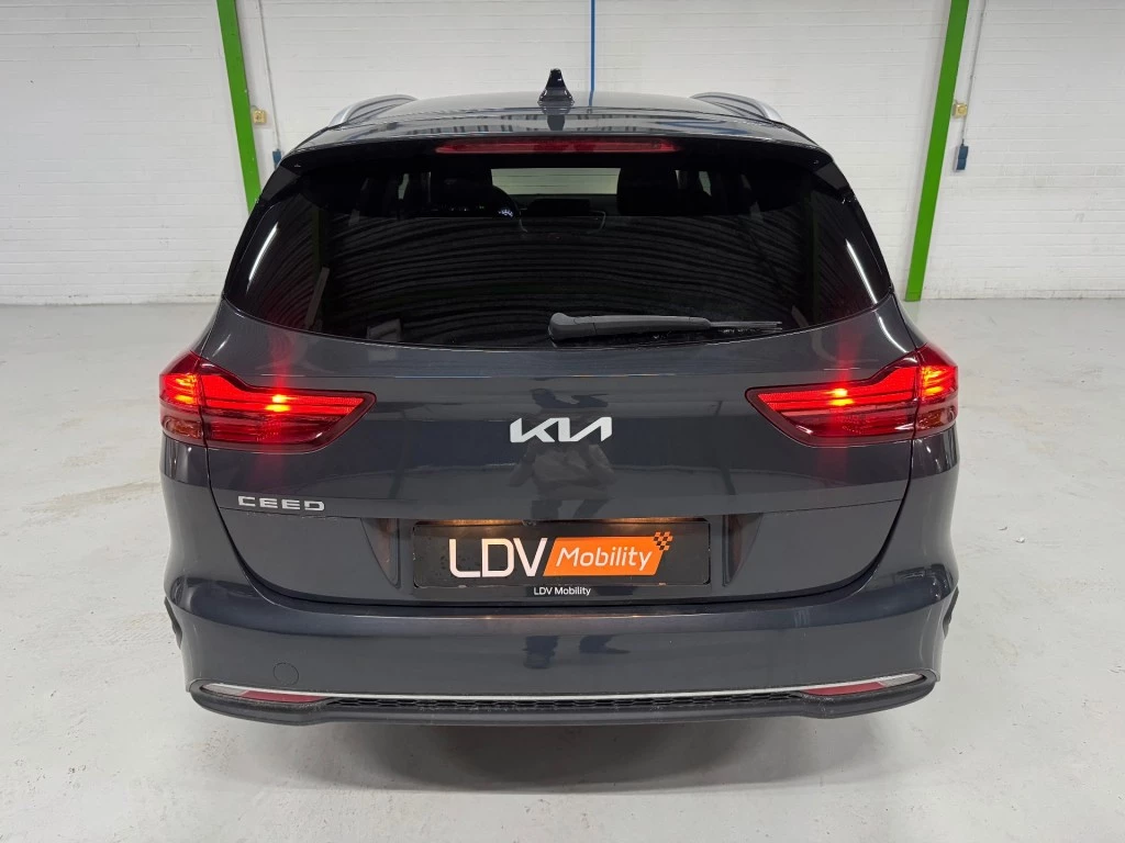 Kia Ceed Sportswagon – foto 5