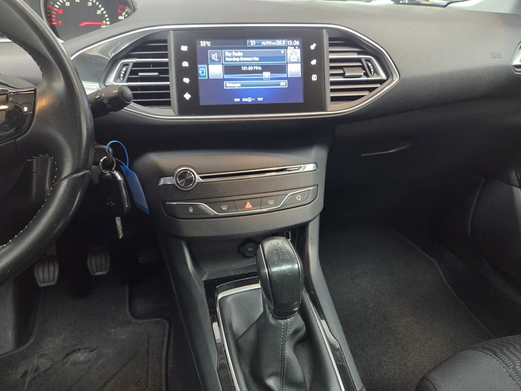 Peugeot 308 – foto 30