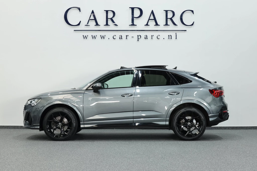 Audi Q3 – foto 1