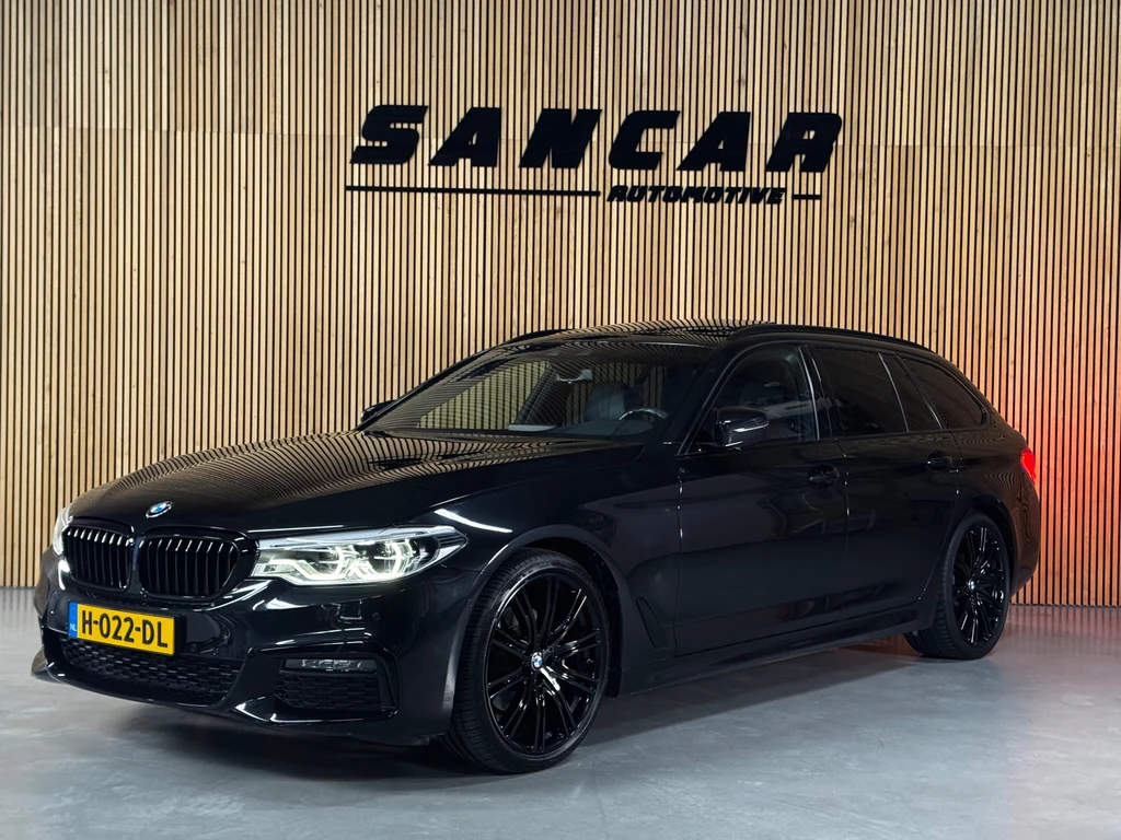 BMW 5 Serie – foto 2