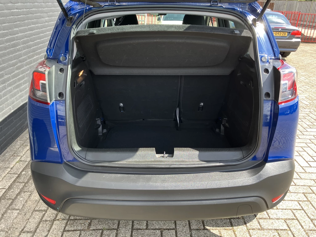 Opel Crossland X – foto 17