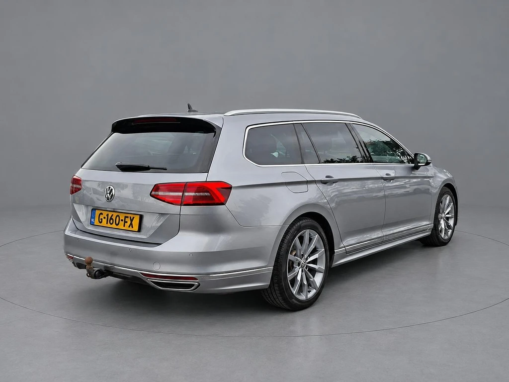 Volkswagen Passat – foto 5
