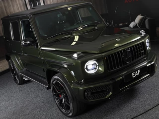 Mercedes-Benz G-Klasse – thumbnail 16