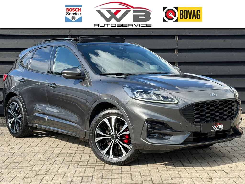 Ford Kuga – foto 6