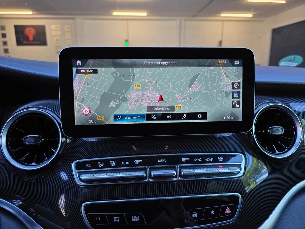Mercedes-Benz V-Klasse – foto 33