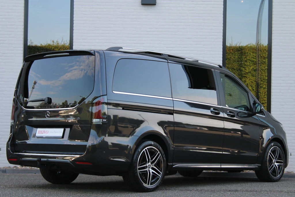 Mercedes-Benz V-Klasse – foto 12