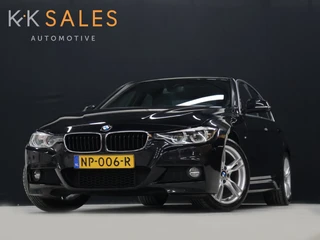 BMW 3 Serie – thumbnail 1