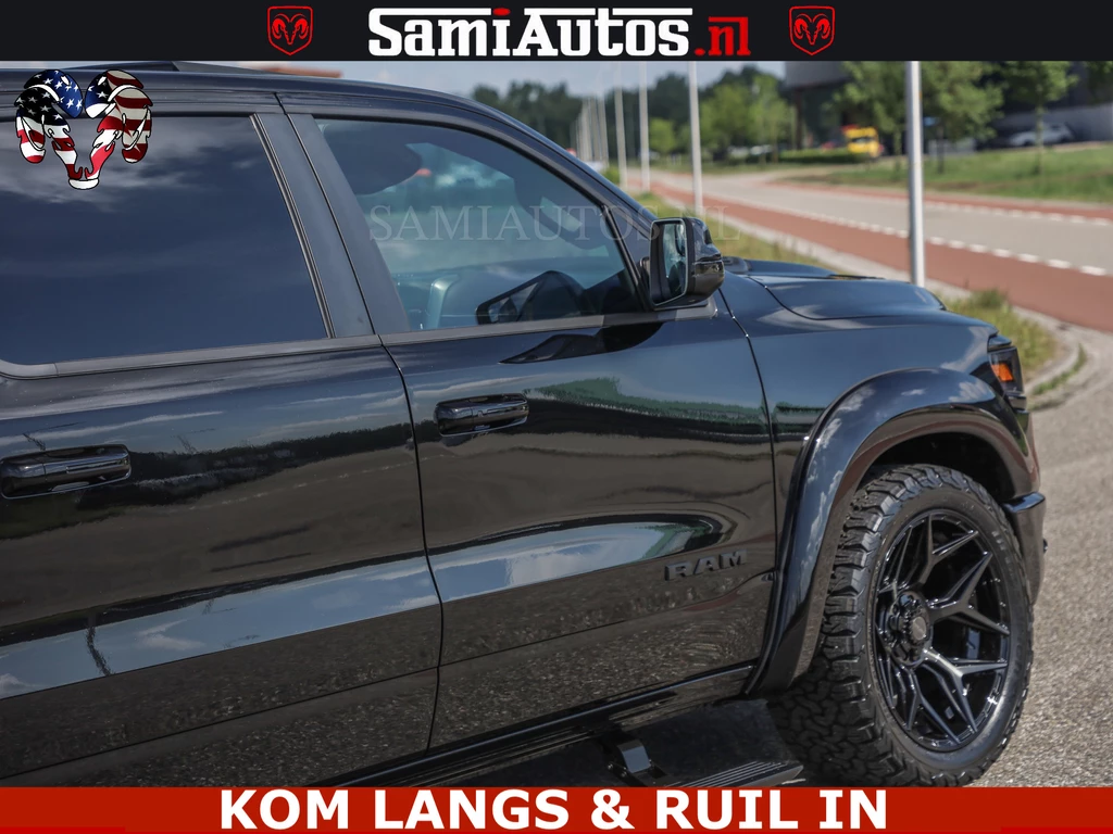 Dodge Ram Pick-Up – foto 5