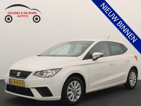 SEAT Ibiza 1.0 TSI Style Business Intense CAMERA / CARPLAY / NAVI / CLIMA / PDC / BLUETOOTH / CRUISE / NL-AUTO