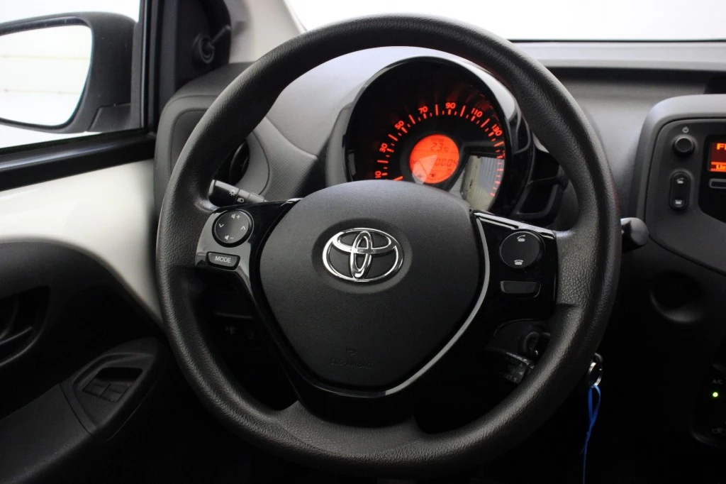 Toyota Aygo – foto 16