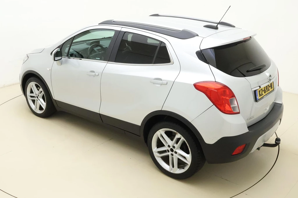 Opel Mokka – foto 3