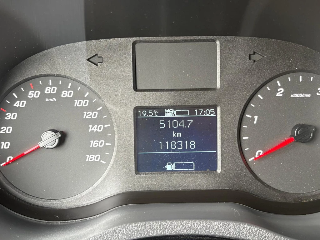 Mercedes-Benz Sprinter – foto 26