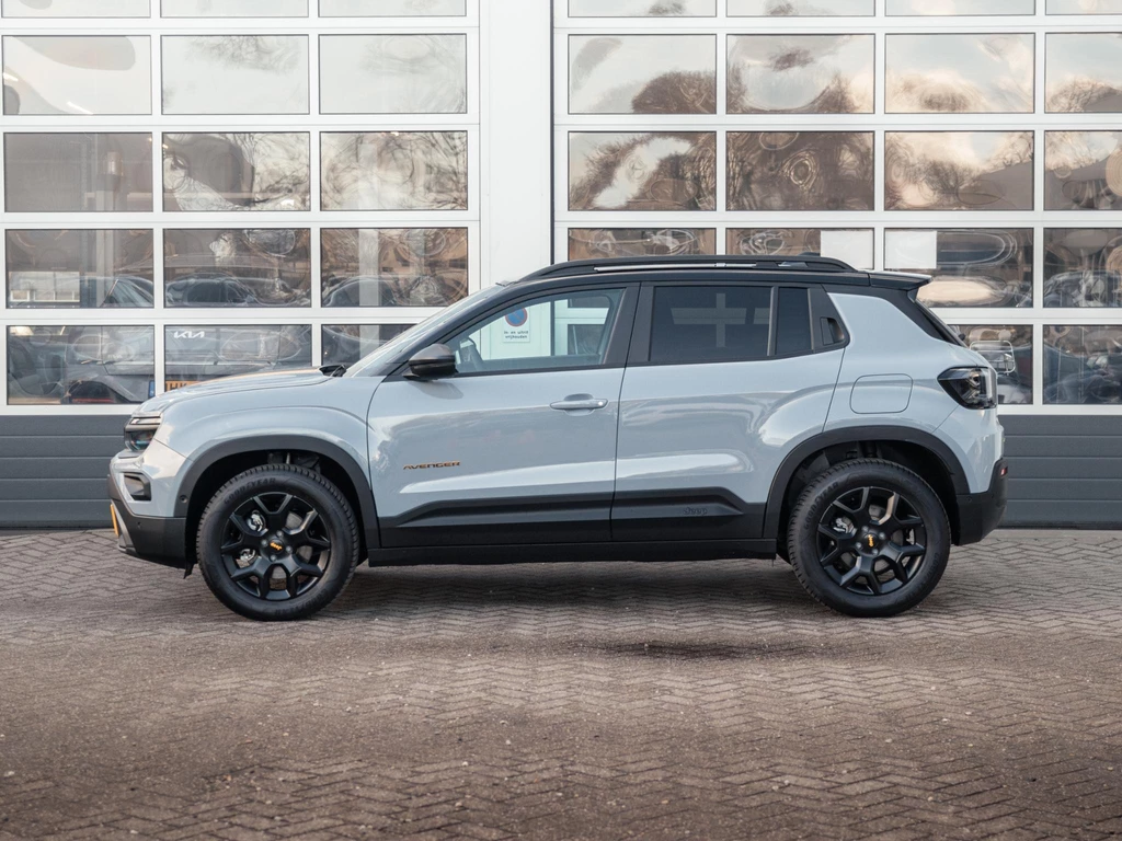 Jeep Avenger – foto 4