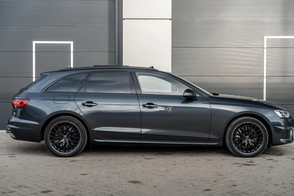 Audi A4 – foto 7