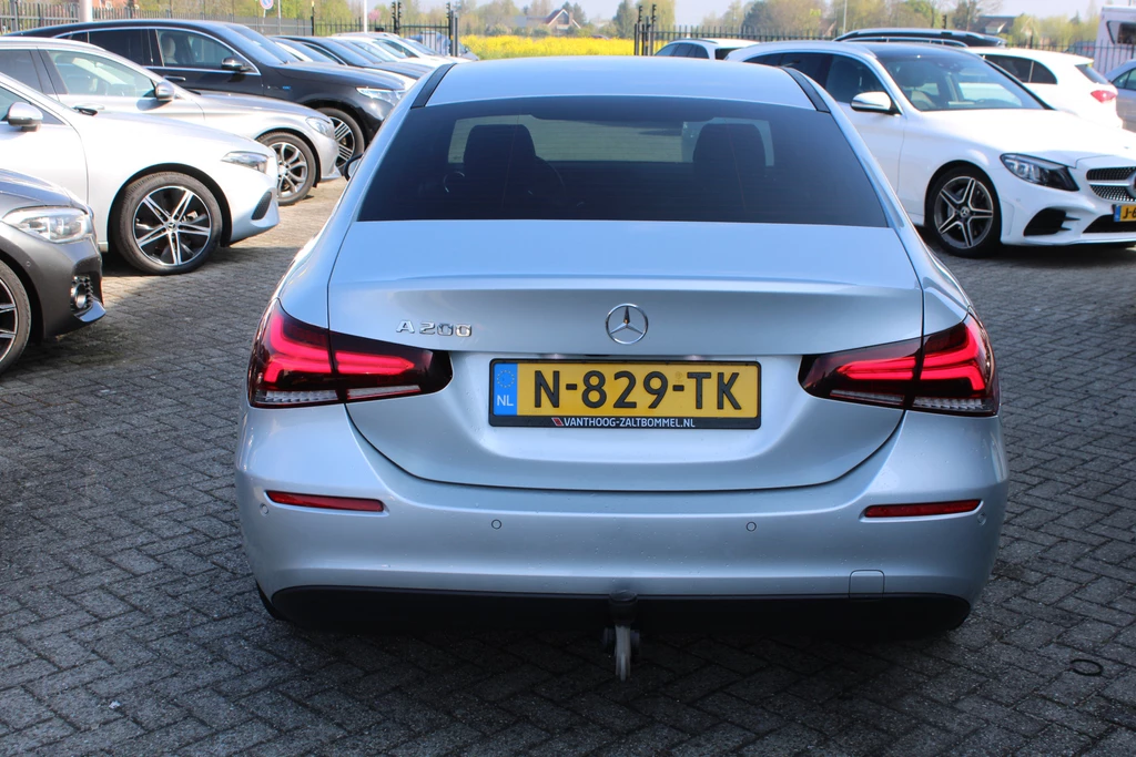 Mercedes-Benz A-Klasse – foto 3