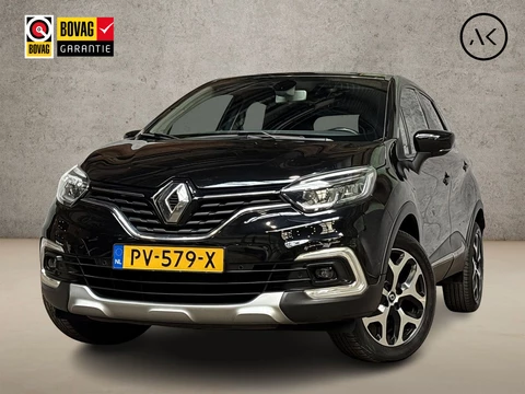 Renault Captur 0.9 TCe Dynamique Sport (NAVIGATIE, CLIMATE, CAMERA, SPORTSTOELEN, LM VELGEN, CRUISE, NIEUWE APK, NIEUWSTAAT)