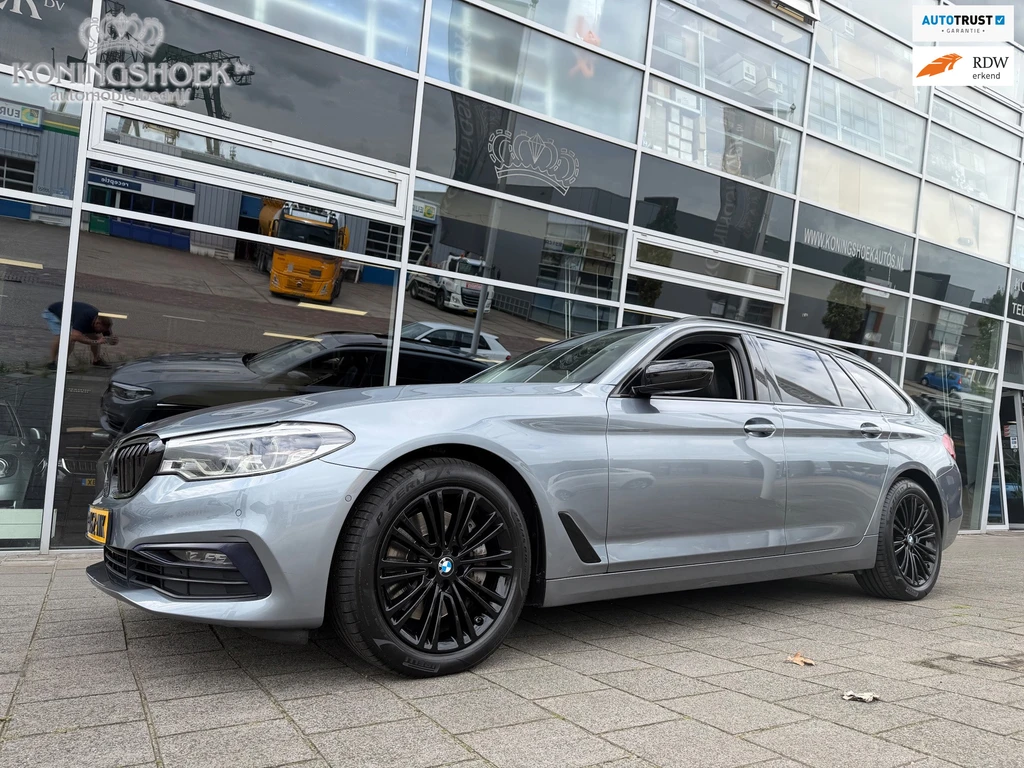 BMW 5 Serie – foto 1