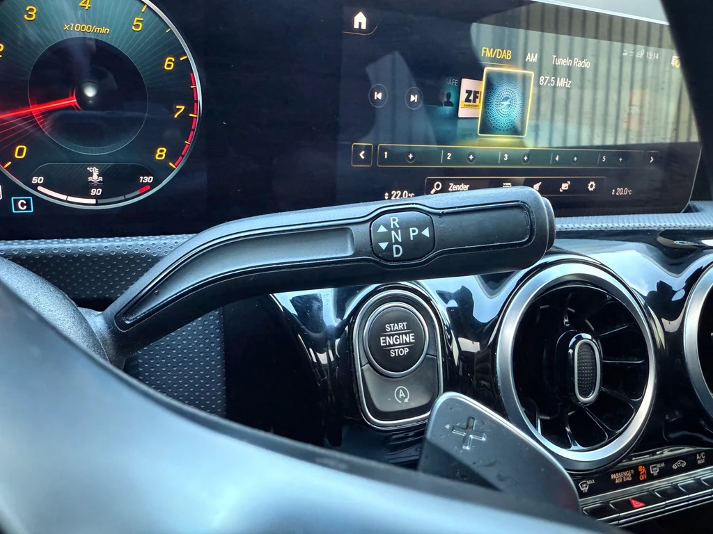 Mercedes-Benz A-Klasse – foto 42