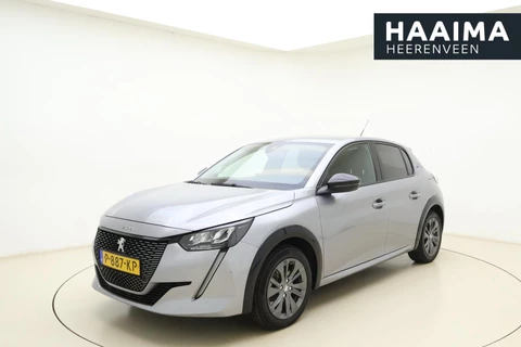 Peugeot e-208 EV Allure 50 kWh | Stoelverwarming | SOH 90.5%| Apple Carplay / Android auto