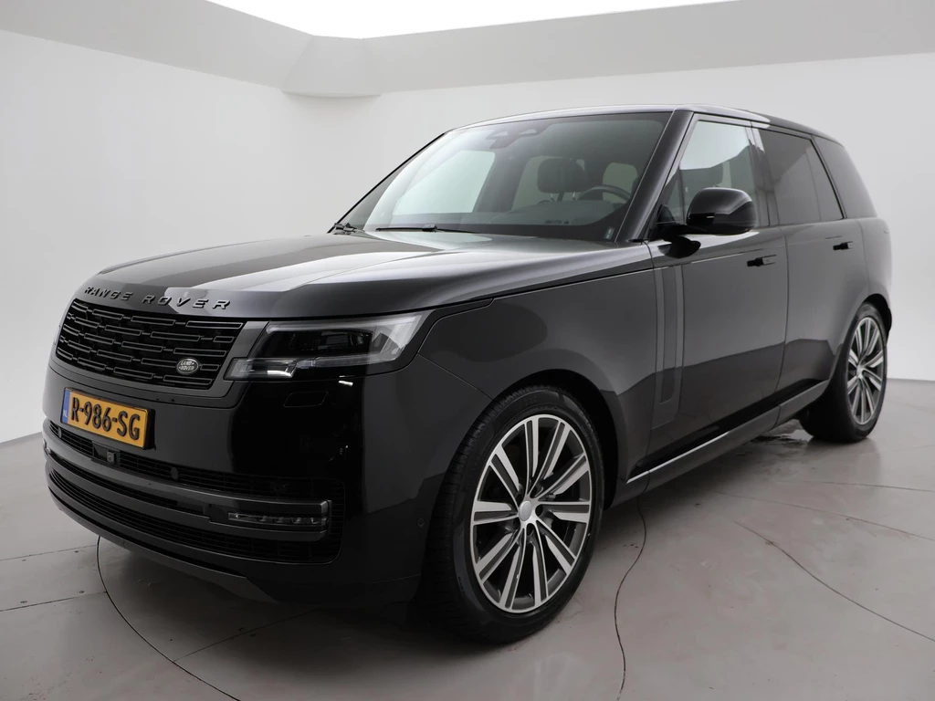 Land Rover Range Rover – foto 4