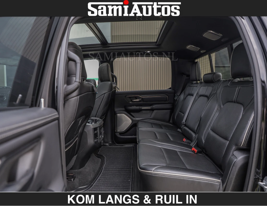 Dodge Ram Pick-Up – foto 37