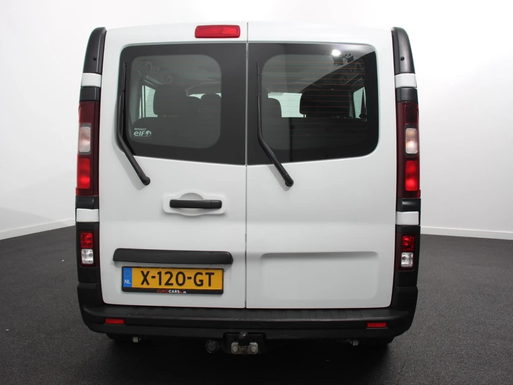 Renault Trafic – foto 4