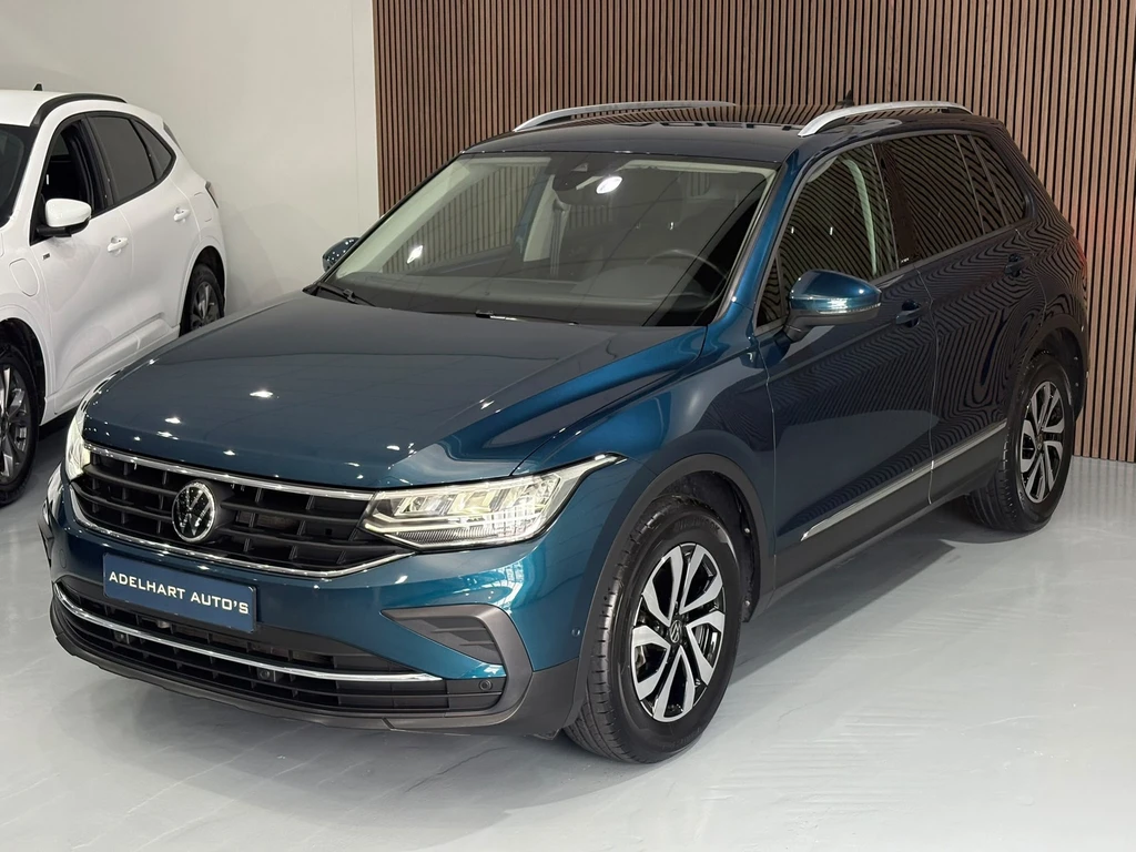 Volkswagen Tiguan – foto 4