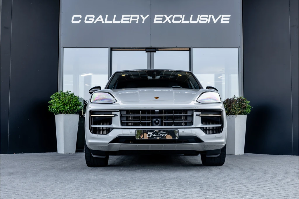 Porsche Cayenne – foto 10