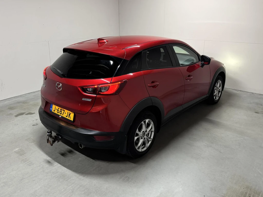 Mazda CX-3 – foto 13