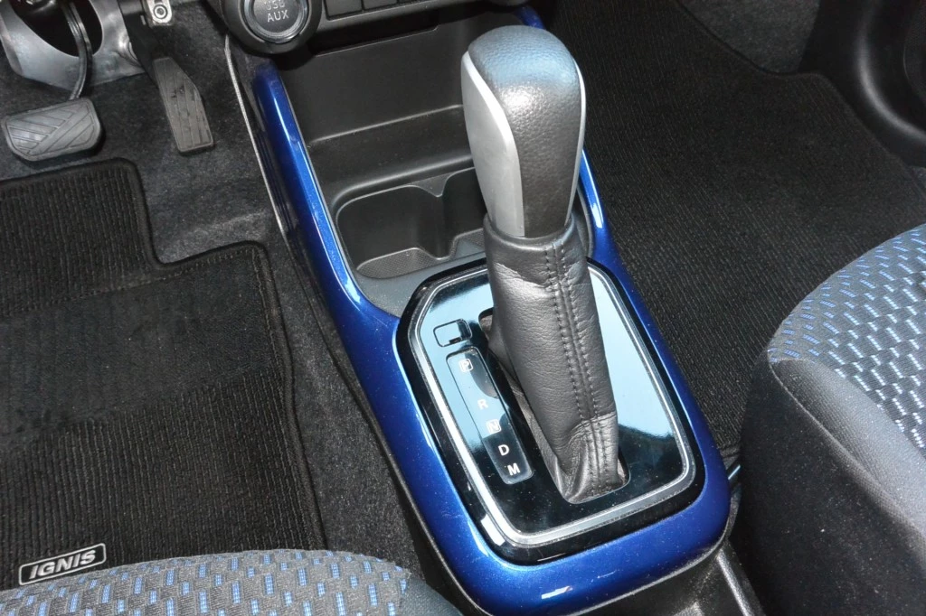 Suzuki Ignis – foto 21