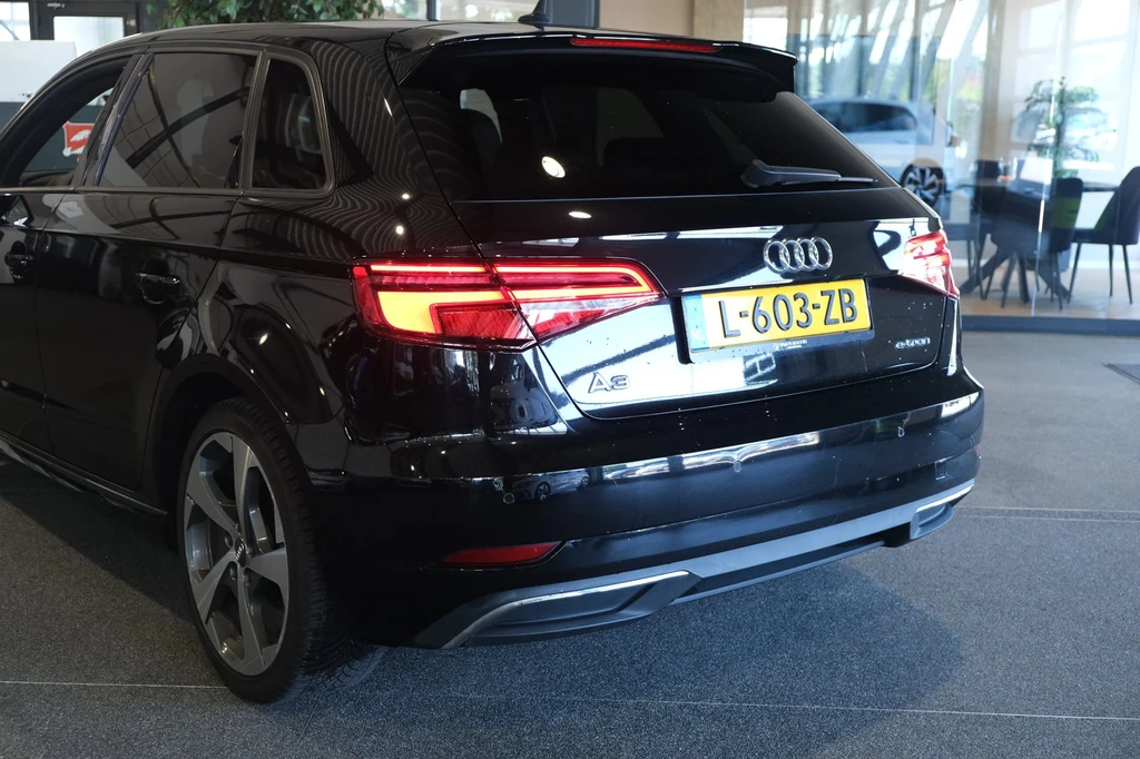 Audi A3 – foto 8