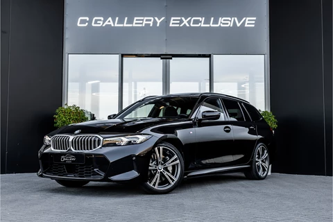BMW 3 Serie Touring 330i - M Sport | Panorama | Elek. Trekhaak | ACC