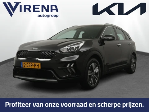 Kia Niro 1.6 GDi Hybrid DynamicLine - Navigatie - achteruitrijcamera - Virena Zekerheidspakket 895 ,- BOVAG Garantie - Fabrieksgarantie T/M 2028