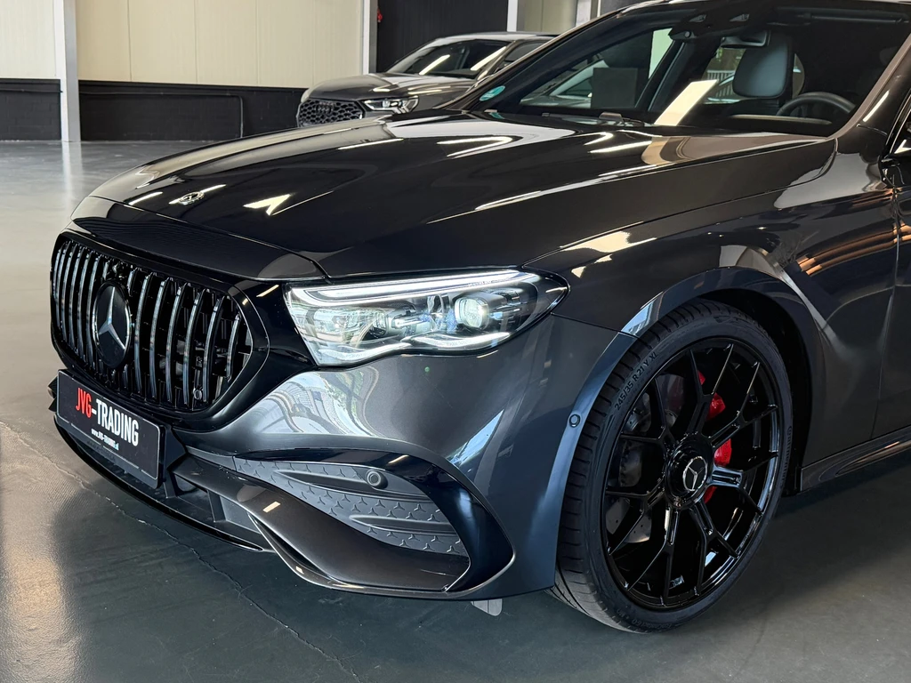 Mercedes-Benz E-Klasse – foto 5