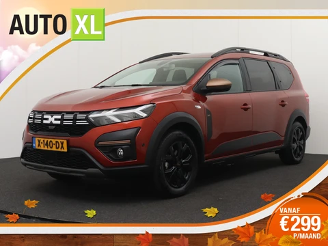 Dacia Jogger 1.6 Hybrid 140 Extreme 7p. Trekhaak Afn.Camera Carplay