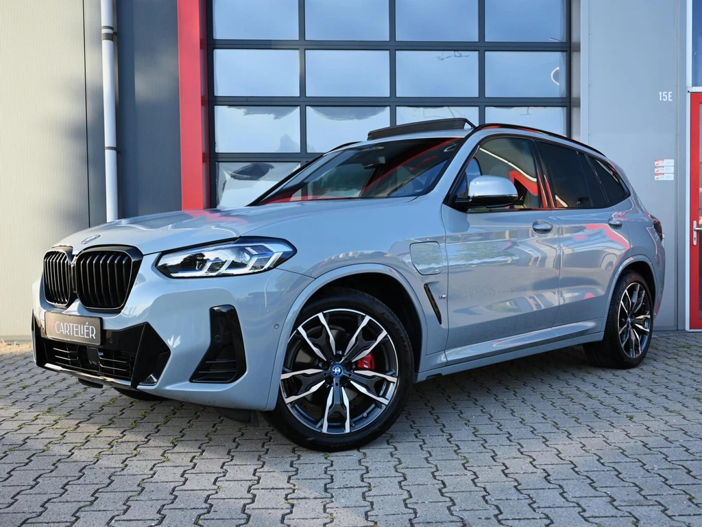 BMW X3 – foto 4