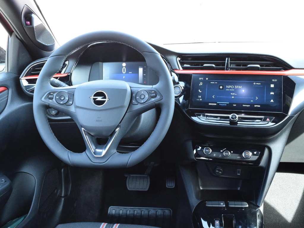 Opel Corsa-e – foto 9