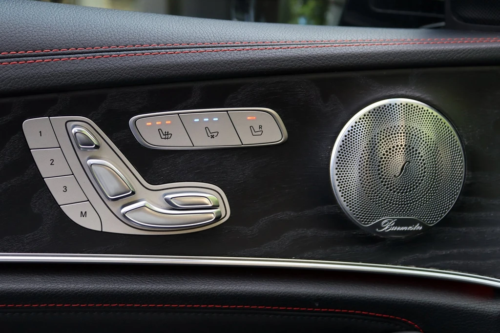 Mercedes-Benz E-Klasse – foto 8