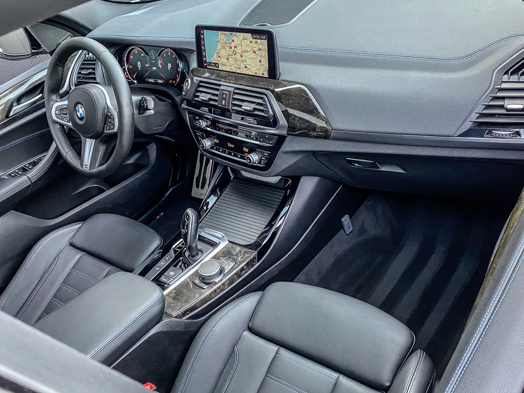BMW X3 – foto 19