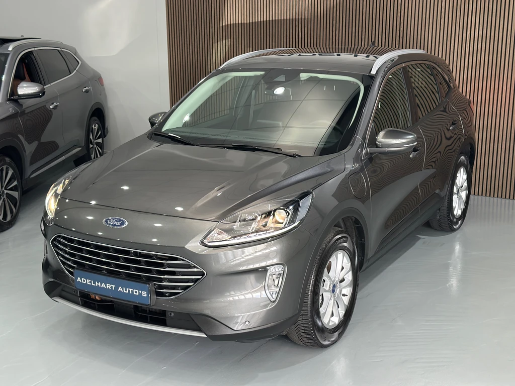 Ford Kuga – foto 3