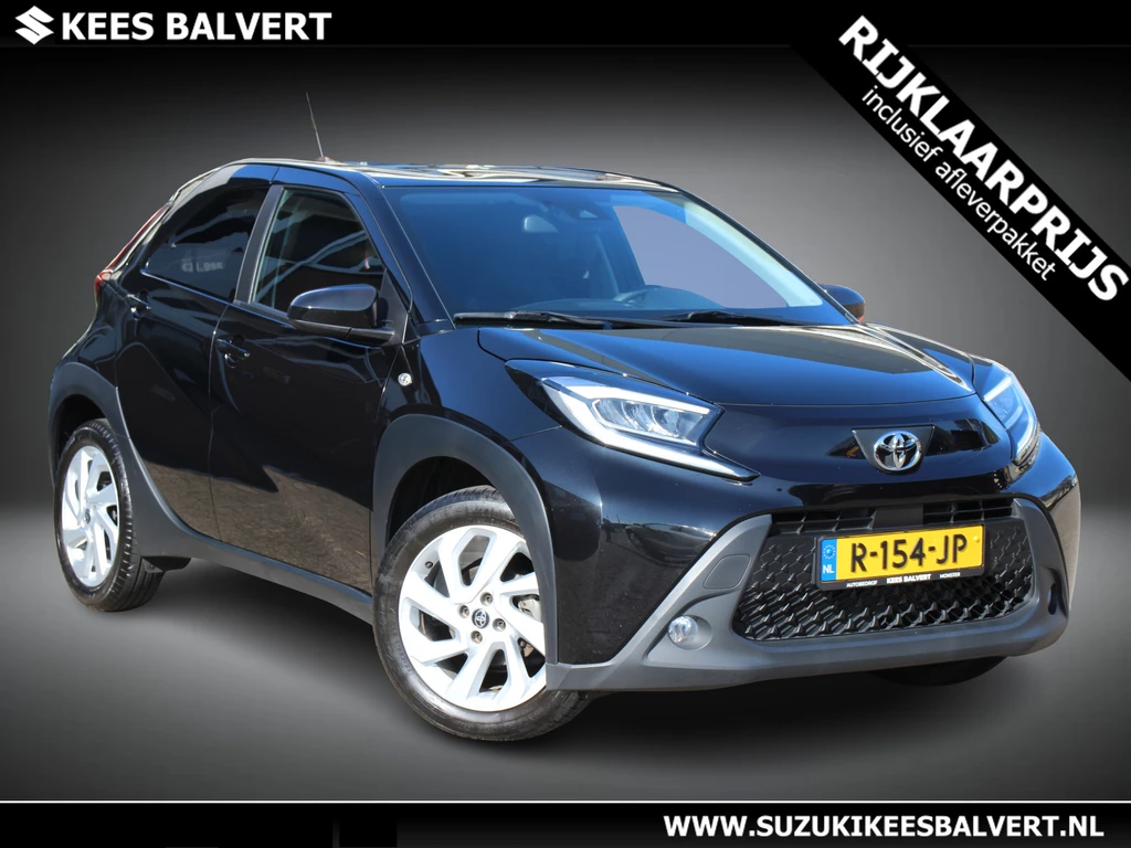 Toyota Aygo – foto 6
