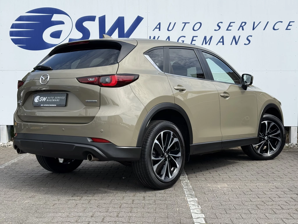 Mazda CX-5 – foto 5