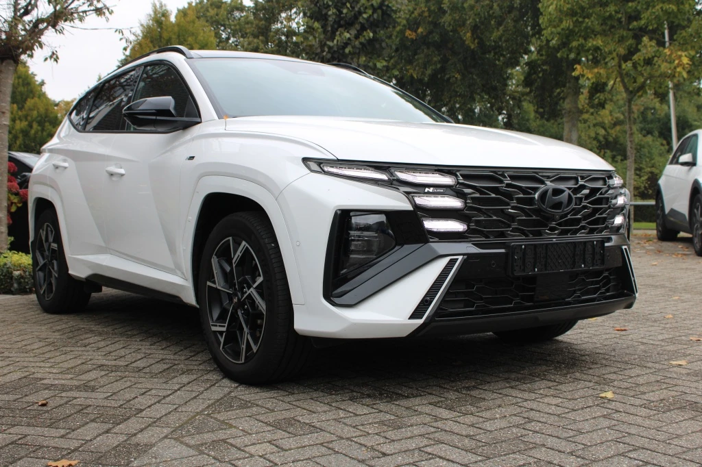 Hyundai Tucson – foto 5
