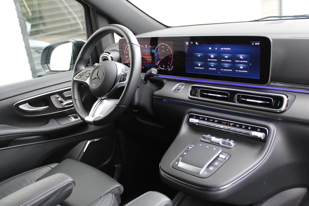 Mercedes-Benz V-Klasse – foto 15