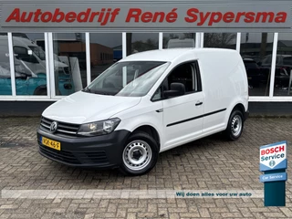 Volkswagen Caddy – thumbnail 1