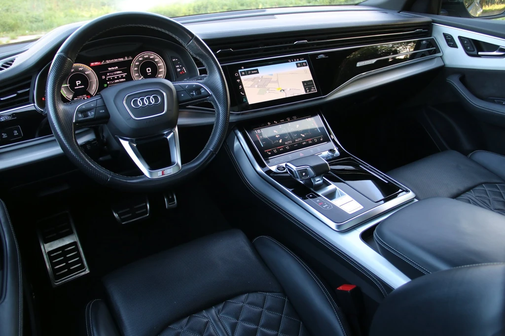 Audi Q8 – foto 17